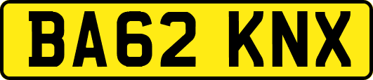 BA62KNX