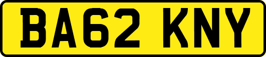 BA62KNY