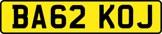 BA62KOJ