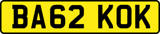 BA62KOK