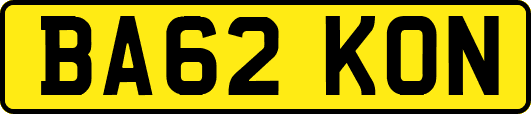 BA62KON