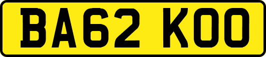 BA62KOO