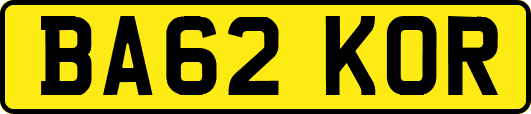 BA62KOR