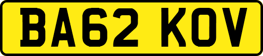 BA62KOV