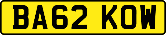 BA62KOW