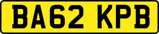 BA62KPB