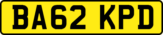 BA62KPD