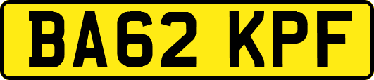 BA62KPF