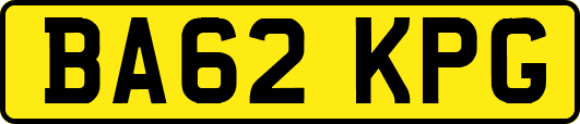 BA62KPG