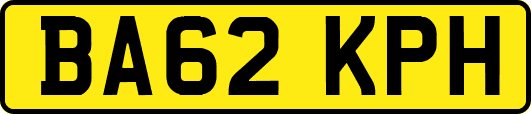 BA62KPH