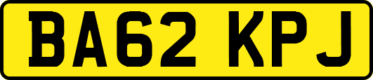 BA62KPJ