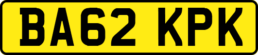 BA62KPK