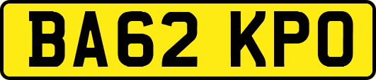 BA62KPO