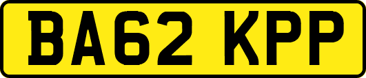 BA62KPP