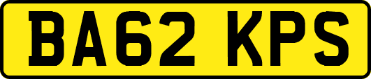 BA62KPS