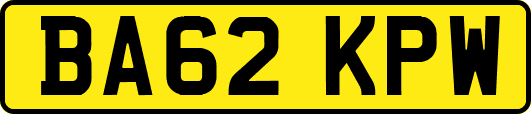 BA62KPW