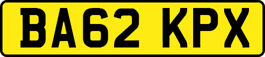 BA62KPX