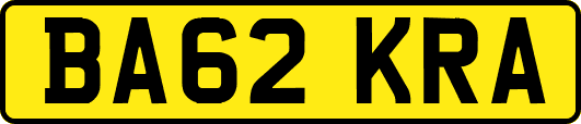 BA62KRA