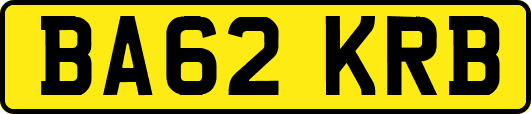 BA62KRB