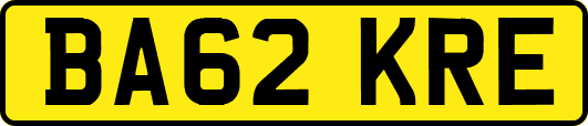 BA62KRE