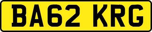 BA62KRG