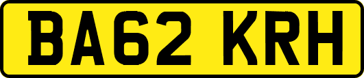 BA62KRH