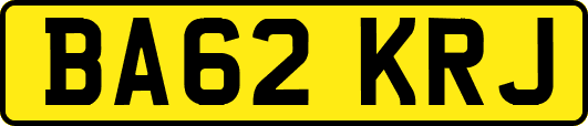 BA62KRJ