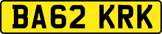 BA62KRK