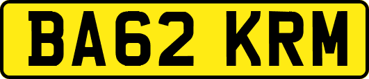BA62KRM