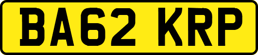 BA62KRP