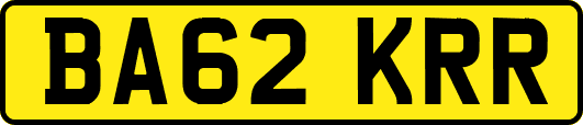 BA62KRR