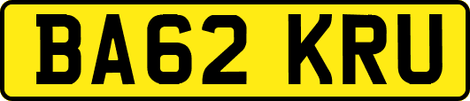 BA62KRU