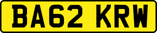 BA62KRW