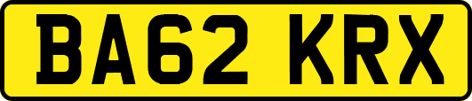 BA62KRX