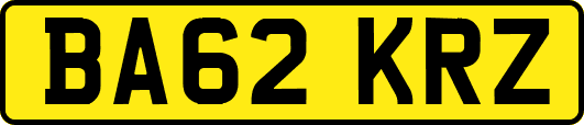 BA62KRZ