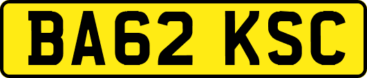 BA62KSC