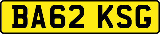 BA62KSG