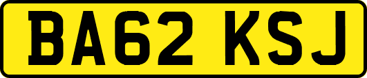 BA62KSJ