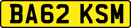 BA62KSM