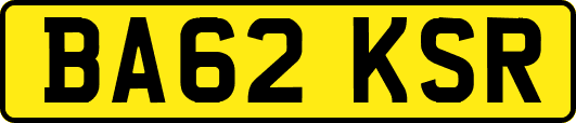 BA62KSR