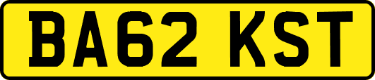 BA62KST