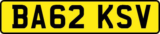 BA62KSV