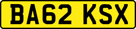BA62KSX