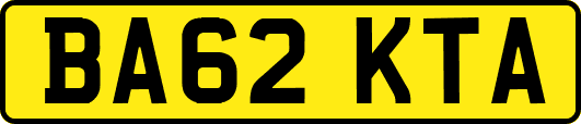 BA62KTA