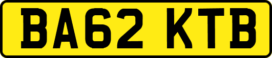 BA62KTB