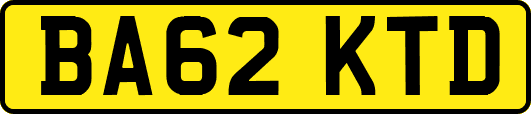 BA62KTD