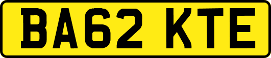 BA62KTE
