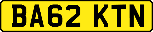 BA62KTN