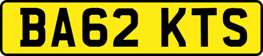 BA62KTS