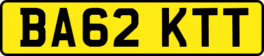 BA62KTT